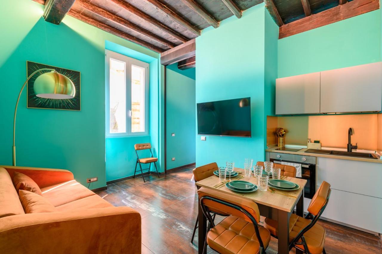 Riad De' Fiori Рим Экстерьер фото