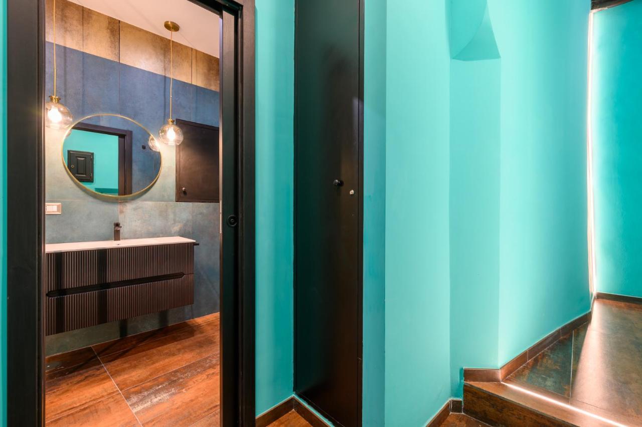 Riad De' Fiori Рим Экстерьер фото