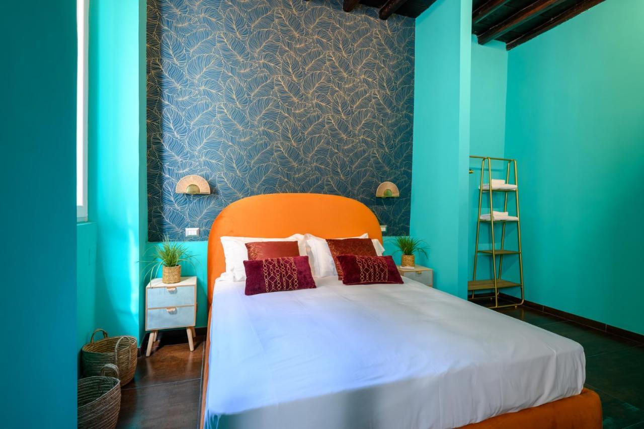 Riad De' Fiori Рим Экстерьер фото