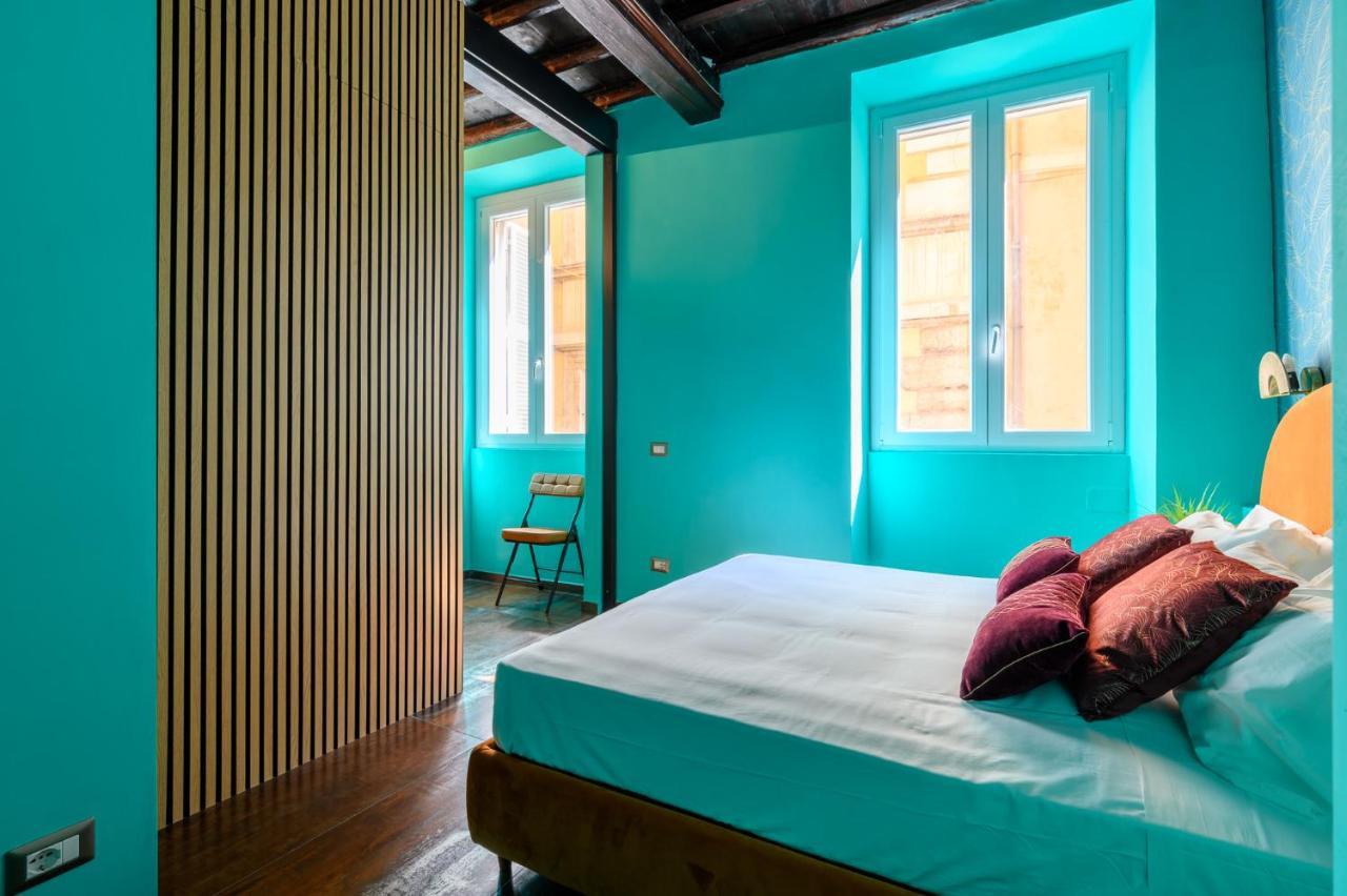 Riad De' Fiori Рим Экстерьер фото